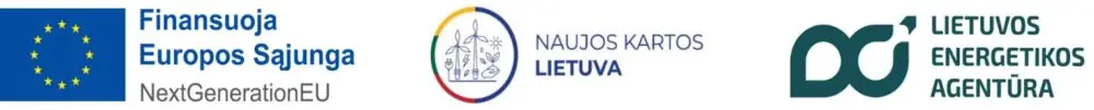 Europos Sąjungos fondų logotipas