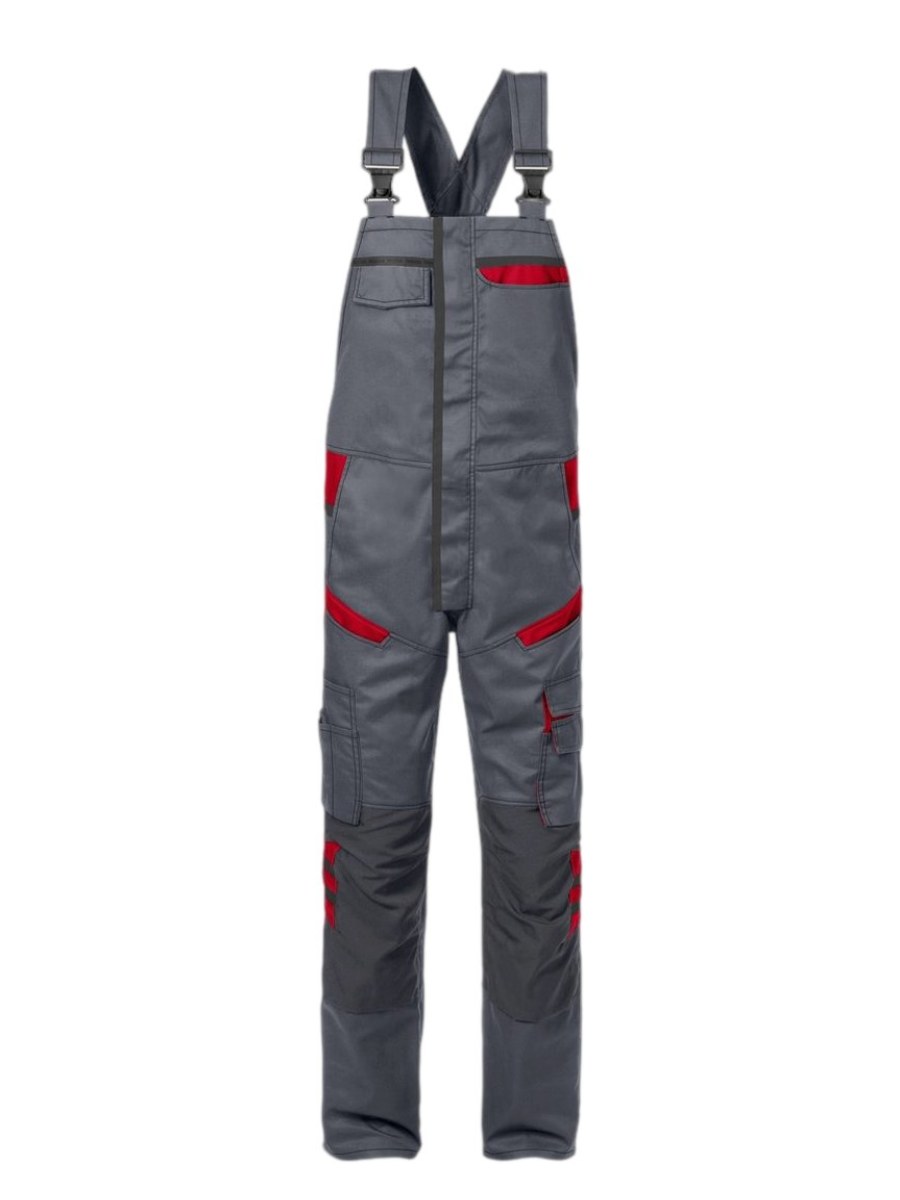 Fusion bib and brace