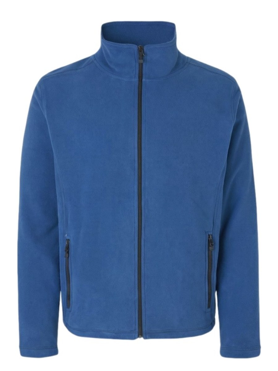 Fleece jacket